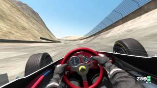 Project CARS-1965 Lotus Type 38 Ford Test Drive (Classic Lotus Track Expansion)