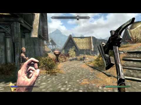 Let's Play - Skyrim Special Edition Part 35