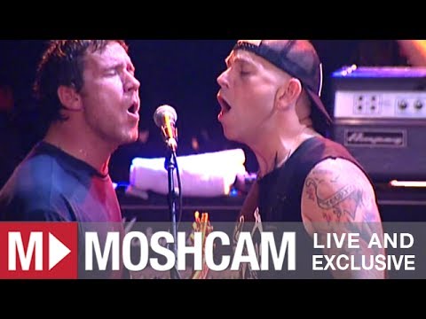 Hot Water Music & Greg Attonito (Bouncing Souls) - Wayfarer | Live in Sydney | Moshcam