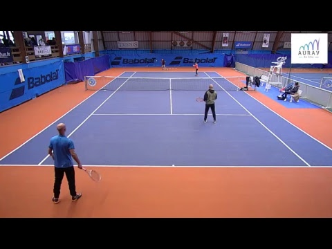 Martin JOVENIN VS Isaac HUYSVELD - Court 3