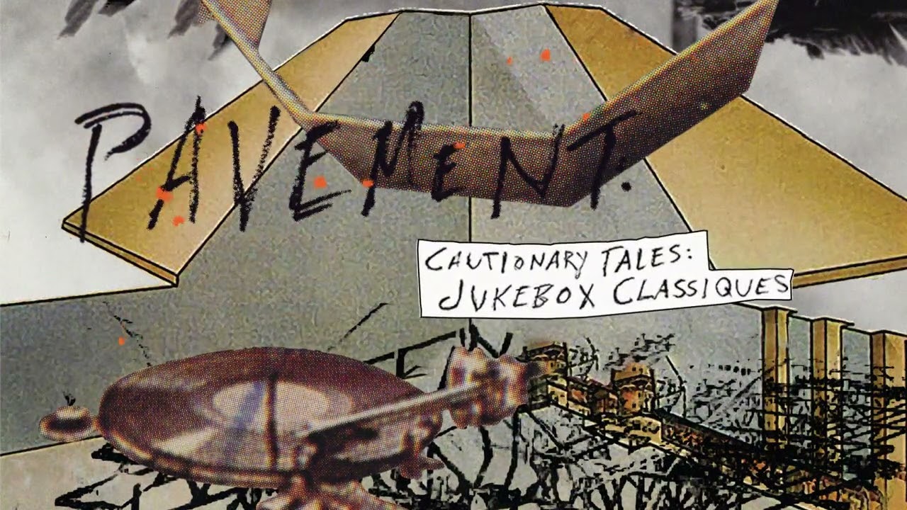 Pavement - Raft