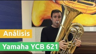 Video thumbnail for TEST - Tuba 3/4  Yamaha YCB 621 by David Tuba