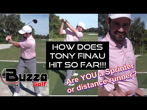 HOW DOES TONY FINAU'S HALF SWING HIT SO FAR (and should you copy him?)
