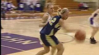 preview picture of video 'BISHOP DWENGER AT NEW HAVEN GIRLS BASKETBALL DEC. 21 2009'