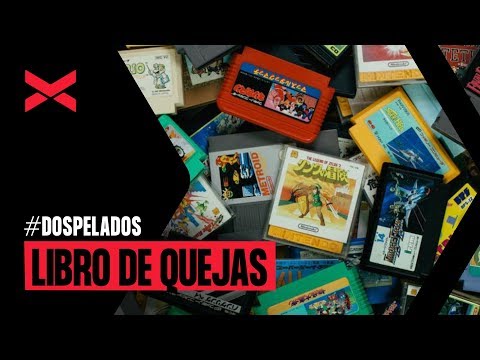 Libro de Quejas: LOCALES DE VENTA DE VIDEOJUEGOS