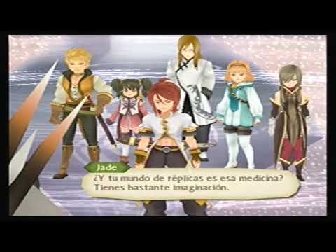 Tales of the Abyss - Boss: Van