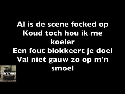 Mitta ft Nino & Joshua Newton - Terug Bij Mezelf (Lyrics)