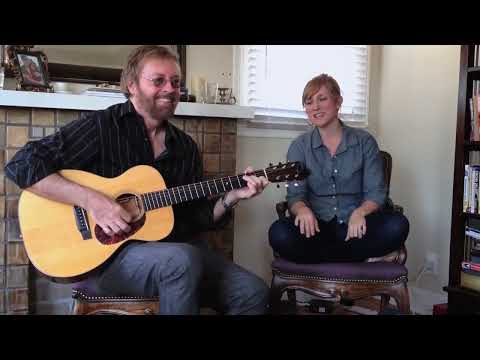 Kristina Donahue & Jerry Donahue cover PJ Harvey's 
