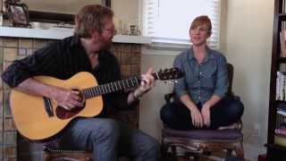 Kristina Donahue & Jerry Donahue perform "C'mon Billy"