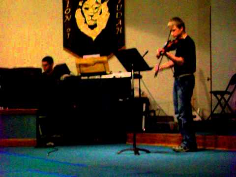 Tommy & Nathanael: Instrumental Ensemble Traditional- Sectional Fine Arts 2011