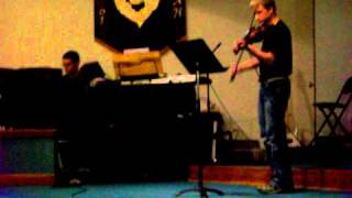 Tommy & Nathanael: Instrumental Ensemble Traditional- Sectional Fine Arts 2011