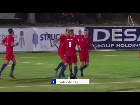 Highlights: Round 7 -  Sydney FC VS Manly United