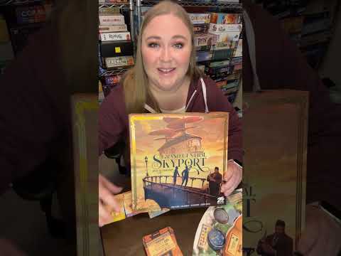 Thoughts on Grand Central Skyport from Jamie, Tabletoptiktok