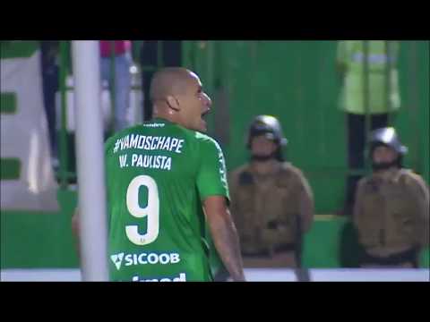 Gols Chapecoense 3 x 2 Figueirense- Campeonato Catarinense 2018