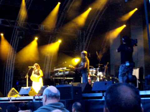 Rebel Woman - World Music in Luxembourg