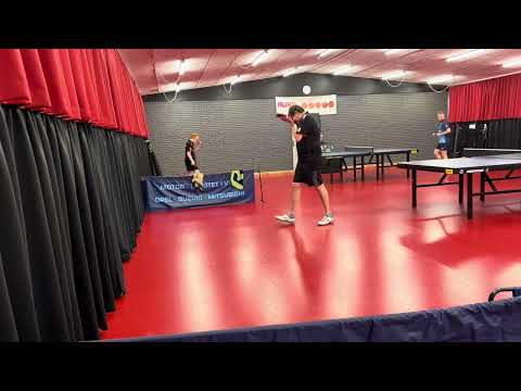 2. div: Benjamin Lillelund - Alexander Jakobsen