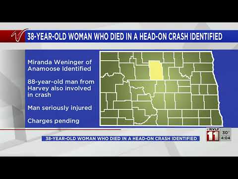 1 dead, 1 injured after three way crash in McHenry County   December 12