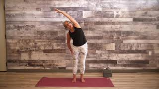 July 22, 2021 - Monique Idzenga - Hatha Yoga (Level II)