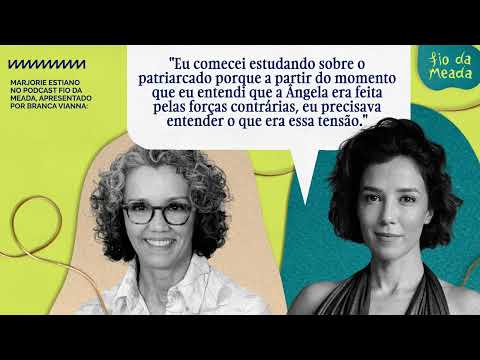 Marjorie Estiano e Elena Soárez voltam para a Praia dos Ossos | Podcast Fio da Meada