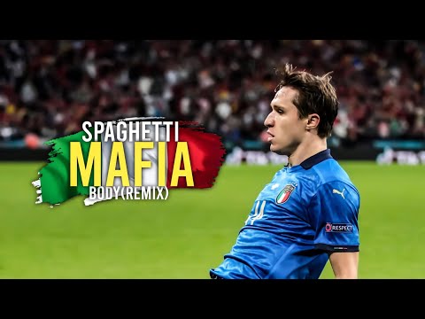 Federico Chiesa 2020/21 ❯ SPAGHETTI MAFIA (body remix) | Skills, Tricks & Goals - HD