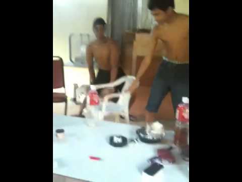 Malik Darapiza and Bj Darapiza