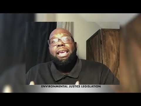 Environmental Justice Senator Singleton