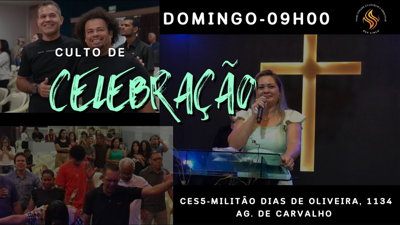 "Quais são as suas guerras?" - Pr. Marcelo Leite