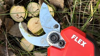 Představení nůžek Flex