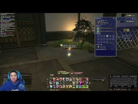 HoH Solo WAR/Warrior - F21-90 - Disconnect (9/22/24 | 7.05)