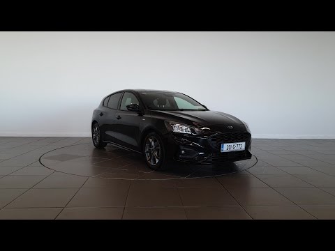 201G773 - 2020 Ford Focus ST-Line PETROL 1 OWNER CALL PETER 086 7792897 24,...