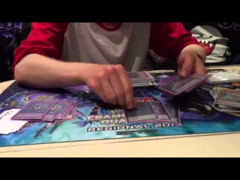 2nd Place WCQ Stockholm Shaddoll Deck Profile Malte Banck Undefeated