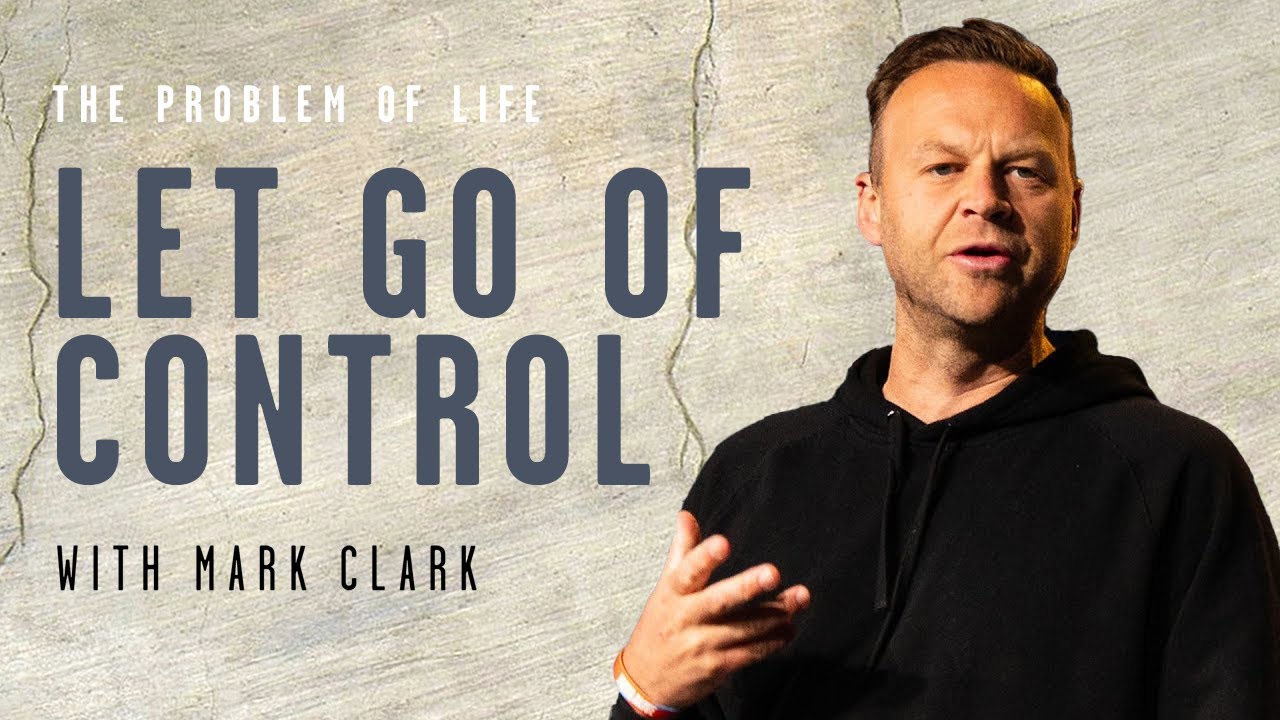 Why trying to be God is ruining your life