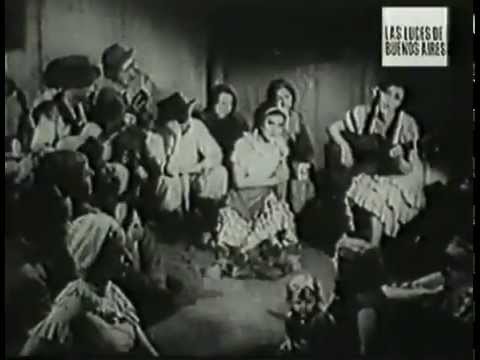 Las luces de Buenos Aires 1 de 2 (1931) Carlos Gardel