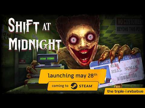Shift At Midnight