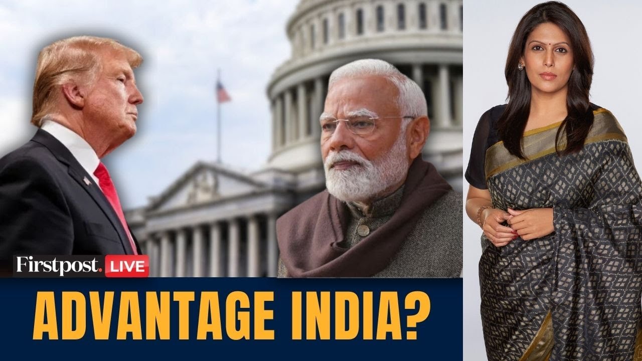 LIVE: What It Means for the India Trade Deal | US Tariffs Chaos | Vantage with Palki Sharma | N18G