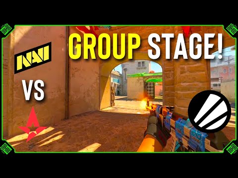 Astralis vs NAVI - HIGHLIGHTS - IEM Chengdu 2025 | CS2