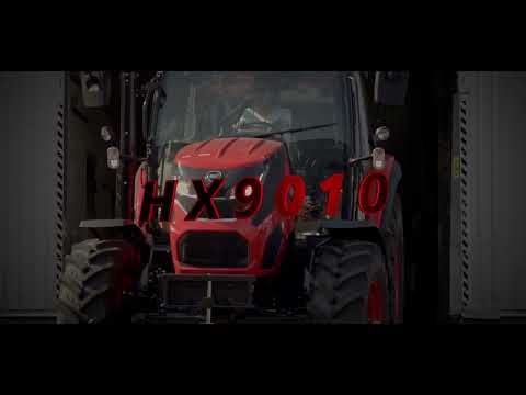 KIOTI HX9010 īss ieskats