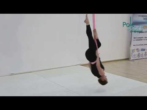 I Open Newcomer Cup, feb 2015 - Matveeva Dariya