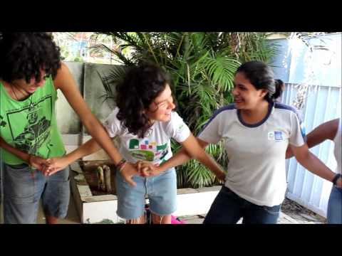 Water catchment system for underserved school