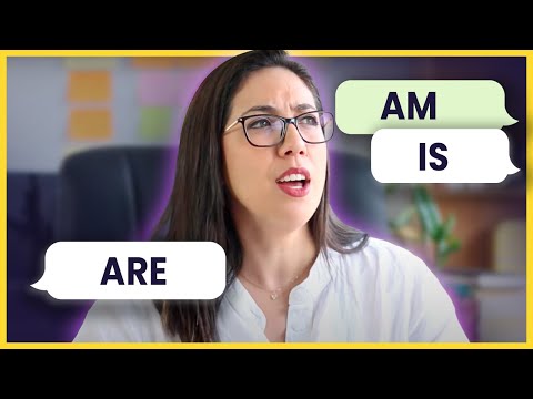 Aprenda de uma vez por todas o VERBO TO BE