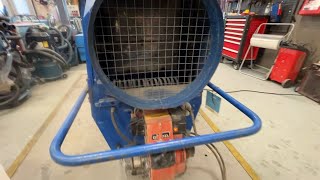 Thermo Betox 700 calefactor industrial | Imagen 4 - Machineryline