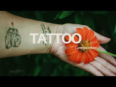 Jordin Sparks - Tattoo (432hz)