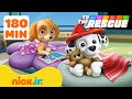 3 Hours PAW Patrol To The Rescue Learn Bedtime Healthy Habits Sports ️ Nick Jr