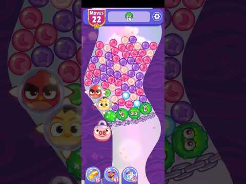 Angry birds Dream blast - level 558