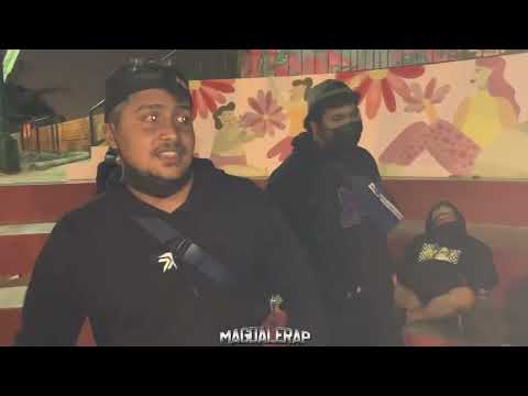 SEÑOR G VS DEMENCIA 🇻🇪 /FOX - FINAL - MAGDALERAP - MULTIVERSE VOL.2