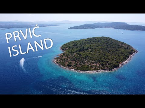 Prvić Island - Otok Prvić