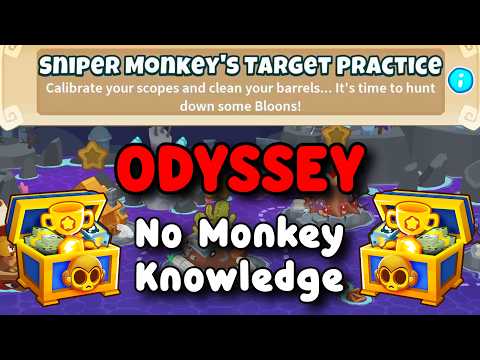 Btd6 Odyssey