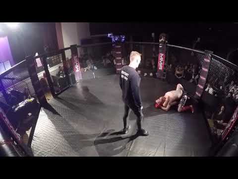 Ultra MMA | Alloa | Dean Torrance VS John McCartney