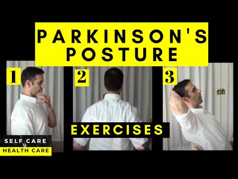 Best 3 Parkinson’s Disease Exercises to do Before it’s too LATE