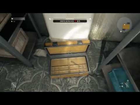 Dying Light - Three Moons Restaurant - Cuisine & Cargo DLC